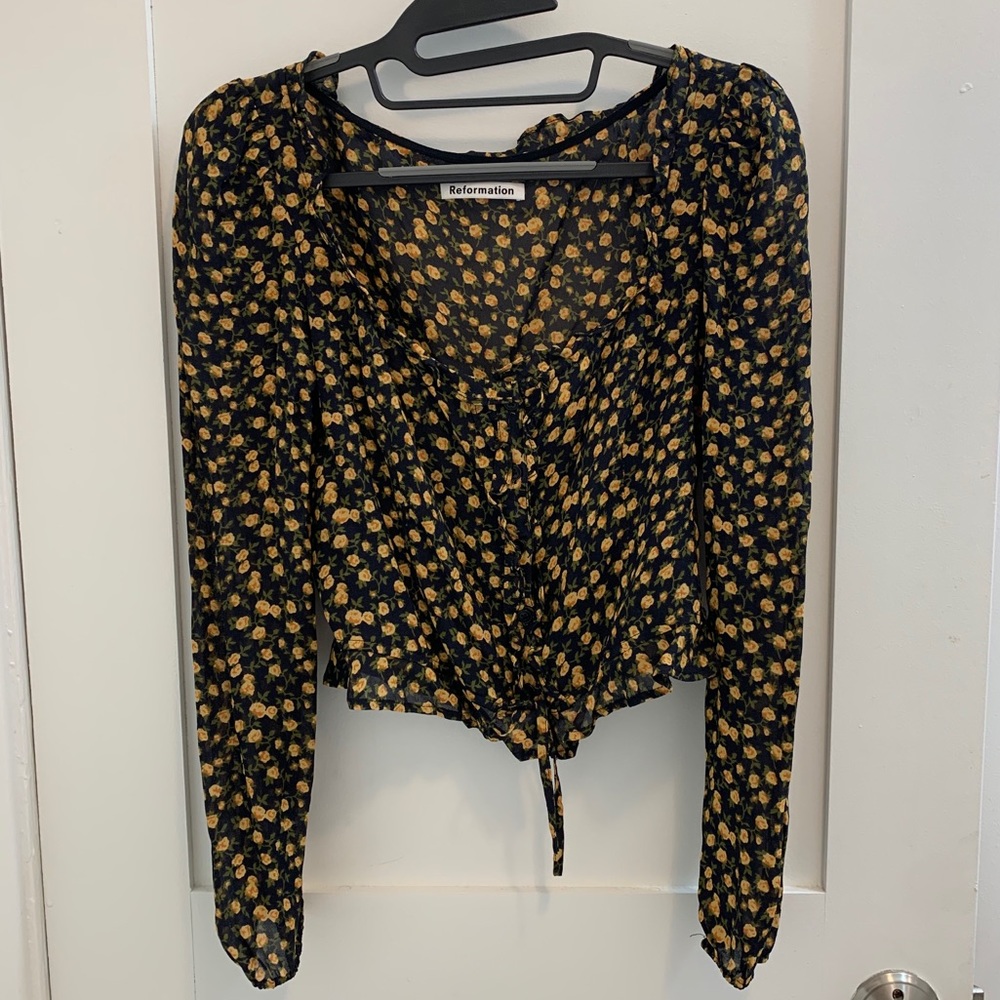 Reformation Italia Top